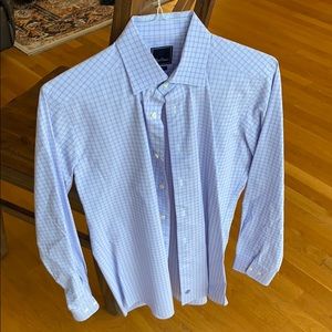 David Donahue men’s dress shirt